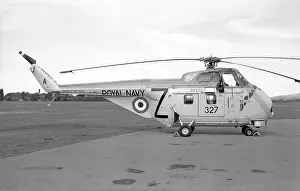 Wigram: Westland Whirlwind HAS.7 XL847