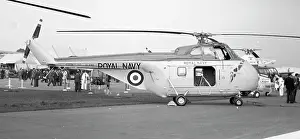 Allocated: Westland Whirlwind HAS.7 XL880