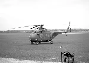 Benson: Westland Whirlwind HCC.8 XN126