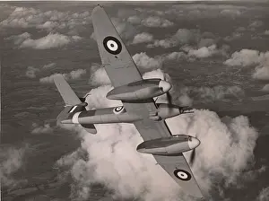 1941 42: Westland Whirlwind I -despite the engine problems, two