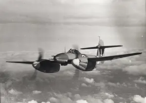 Whirlwind: Westland Whirlwind I P7110