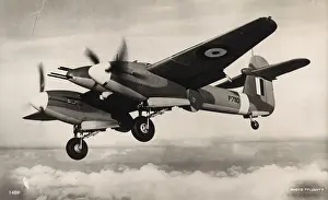 Whirlwind: Westland Whirlwind I P7110