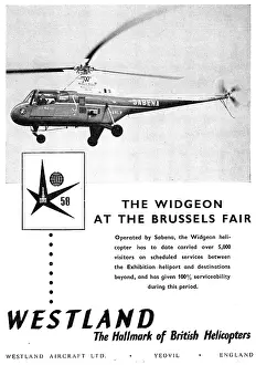 Widgeon: Westland Widgeon
