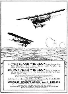 Widgeon: Westland Widgeon G-EPBW G-EBRL