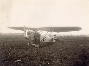 Widgeon: Westland Widgeon I