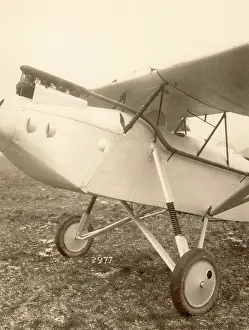 Widgeon: Westland Widgeon III