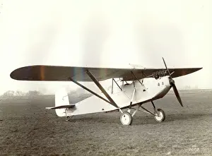 Widgeon: Westland Widgeon III