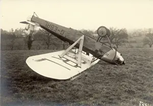 Widgeon: Westland Widgeon III, G-EBRL