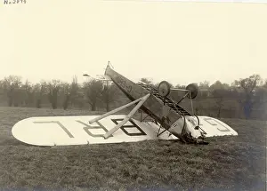 Widgeon: Westland Widgeon III, G-EBRL