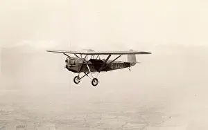 Widgeon: Westland Widgeon IIIA, G-AAGH