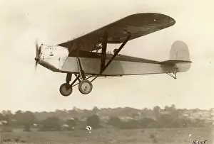 Widgeon: Westland Widgeon IIIA, G-AAGH