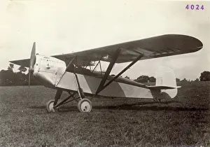 Widgeon: Westland Widgeon IIIA, G-AAGH