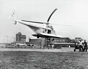 Egll: Westland WS-55 Whirlwind