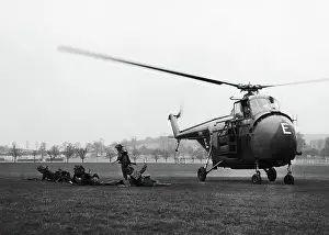 S 55: Westland WS-55 Whirlwind HAR-2