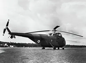 S.55: Westland WS-55 Whirlwind HAR-4