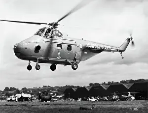 Brasileira: Westland WS-55 Whirlwind HC-10