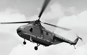 Brasileira: Westland WS-55 Whirlwind HC-10