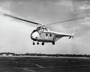 S.55: Westland WS-55 Whirlwind Series 1