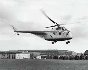 S.55: Westland WS-55 Whirlwind Series 1
