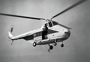 S 55: Westland WS-55 Whirlwind Series 3