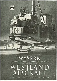 Wyvern: Westland Wyvern