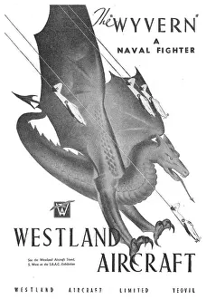 Wyvern: Westland Wyvern