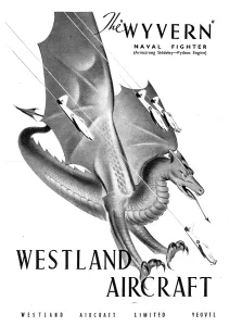 Wyvern: Westland Wyvern