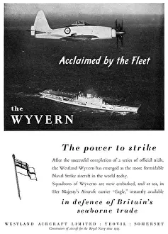Wyvern: Westland Wyvern