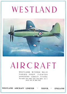 Wyvern: Westland Wyvern MK.IV