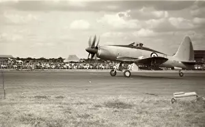 Wyvern: Westland Wyvern prototype
