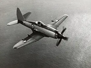 Contra: Westland Wyvern TF-2