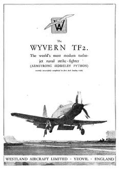 Wyvern: Westland Wyvern TF2