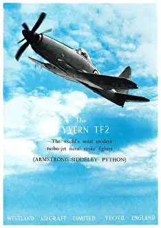 Wyvern: Westland Wyvern TF2