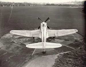 Wyvern: Westland Wyvern TFMk1, TS371, the first prototype