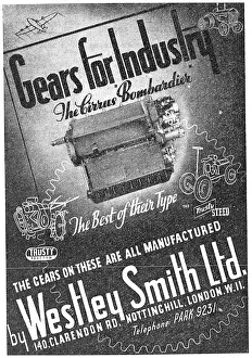 Westley: Westley Smith Gear Manufacturing Specialists