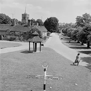 Westmill: Westmill Village