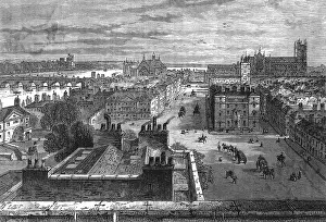 Rebuilding: WESTMINSTER 1807