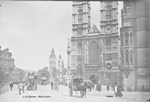 Prominently: Westminster