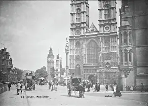 Prominently: Westminster