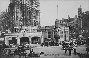 Annexe: Westminster Abbey 1909