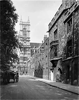 Harrod: WESTMINSTER ABBEY 1939