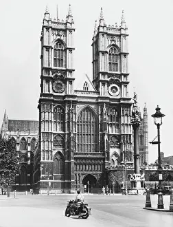 Musto: WESTMINSTER ABBEY