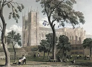 WESTMINSTER ABBEY
