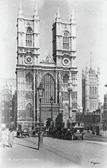 Highlighting: Westminster Abbey