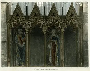 Sebert: WESTMINSTER ABBEY