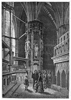 Sightseers: WESTMINSTER ABBEY