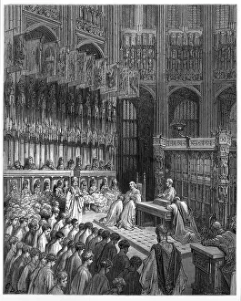 Confirmation: WESTMINSTER ABBEY