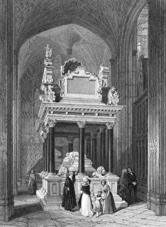 Sightseers: WESTMINSTER ABBEY