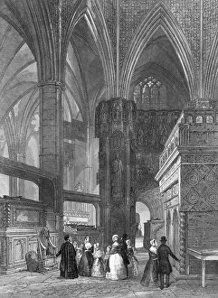 Sightseers: WESTMINSTER ABBEY