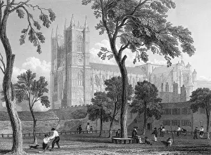 WESTMINSTER ABBEY
